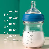 Minitutu Elegant Glas Feeding Bottle™